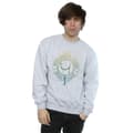 Miniatyrbild 2 av 5: Harry Potter Mens Wingardium Leviosa Charm Sweatshirt