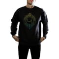 Miniatyrbild 2 av 5: Harry Potter Mens Wingardium Leviosa Charm Sweatshirt