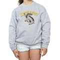 Miniatyrbillede 3 af 5: Harry Potter Girls Hufflepuff Sweatshirt