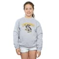 Miniatyrbillede 2 af 5: Harry Potter Girls Hufflepuff Sweatshirt