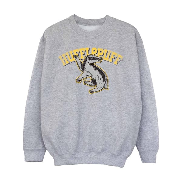 Harry Potter Girls Hufflepuff Sweatshirt