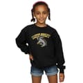 Miniatyrbillede 2 af 5: Harry Potter Girls Hufflepuff Sweatshirt