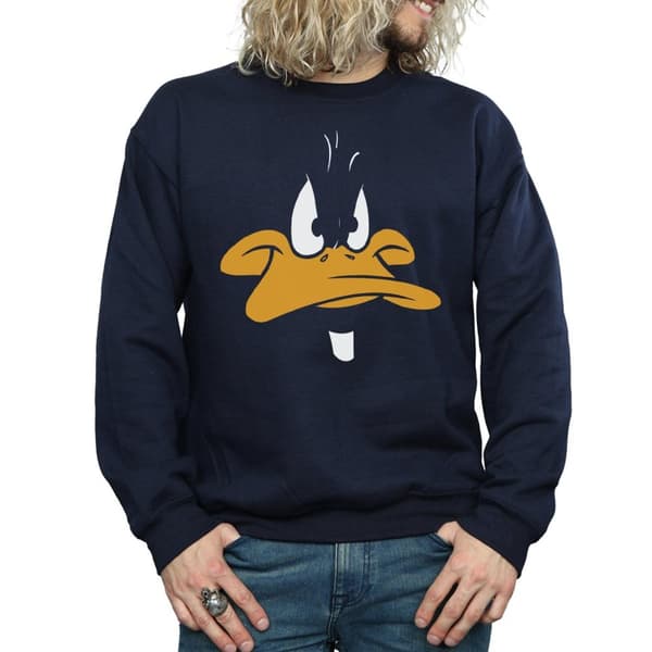 Two of a Kind Sweatshirt in Dust & Fang main image 1