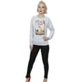 Pikkukuva 3 / 5: Bambi Womens/Ladies Poster Sweatshirt