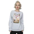 Pikkukuva 4 / 5: Bambi Womens/Ladies Poster Sweatshirt