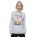 Miniatyrbillede 2 af 5: Bambi Womens/Ladies Poster Sweatshirt