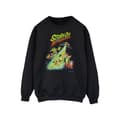 Miniatyrbild 1 av 4: Scooby Doo Dam/Tjej - The Alien Invaders - Sweatshirt