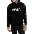 Miniatyrbillede 2 af 5: NASA Mens Modern Logo Hoodie