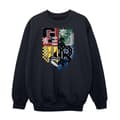 Miniatyrbillede 1 af 5: Harry Potter Boys Hogwarts Houses Sweatshirt