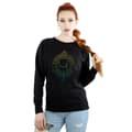 Miniatyrbild 3 av 5: Harry Potter Dam/Tjej Wingardium Leviosa Charm Sweatshirt