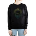 Miniatyrbild 2 av 5: Harry Potter Dam/Tjej Wingardium Leviosa Charm Sweatshirt