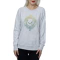 Miniatyrbilde 3 av 5: Harry Potter Womens/Ladies Wingardium Leviosa Charm Sweatshirt