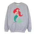 Pikkukuva 1 / 3: Disney Princess Girls Classic Ariel Sweatshirt