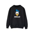 Miniatyrbilde 1 av 4: Disney Mens Donald Duck Face Sweatshirt