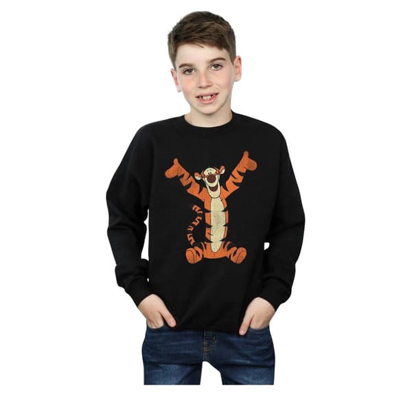 Winnie the Pooh Boys Classic Tigger Sweatshirt
