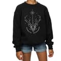 Miniatyrbillede 1 af 5: Harry Potter Girls Expecto Patronum Charm Sweatshirt