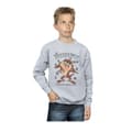 Miniatyrbild 4 av 4: Looney Tunes Pojkar Tasmanian Devil Vintage Sweatshirt