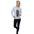 Pikkukuva 3 / 5: Snow White And The Seven Dwarfs Womens/Ladies Classic Evil Queen Heather Sweatshirt