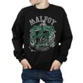 Miniatyrbillede 5 af 5: Harry Potter Boys Seeker Draco Malfoy Slytherin Sweatshirt
