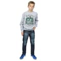 Miniatyrbillede 4 af 5: Harry Potter Boys Seeker Draco Malfoy Slytherin Sweatshirt