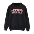 Miniatyrbilde 1 av 4: Star Wars Womens/Ladies Tatooine Logo Sweatshirt