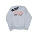 Miniatyrbilde 1 av 3: Star Wars Womens/Ladies Tatooine Logo Sweatshirt
