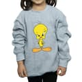 Miniatyrbild 5 av 5: Looney Tunes Sweatshirt Tweety Angry för flickor
