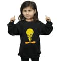 Miniatyrbild 2 av 5: Looney Tunes Sweatshirt Tweety Angry för flickor