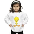 Miniatyrbild 2 av 5: Looney Tunes Sweatshirt Tweety Angry för flickor
