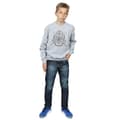 Miniatyrbillede 4 af 5: Harry Potter Boys Wands Hogwarts Crest Sweatshirt