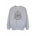 Miniatyrbillede 1 af 5: Harry Potter Boys Wands Hogwarts Crest Sweatshirt