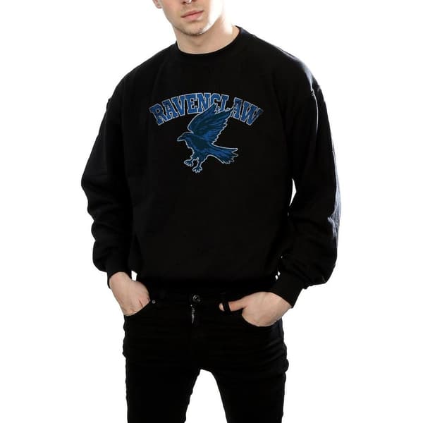 Harry Potter Mens Ravenclaw Sweatshirt