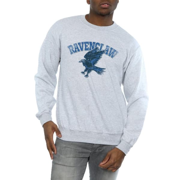 Harry Potter Mens Ravenclaw Sweatshirt