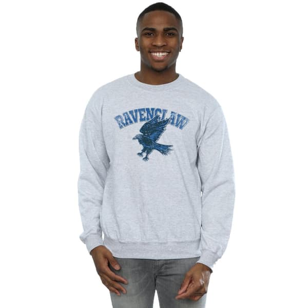 Harry Potter Mens Ravenclaw Sweatshirt