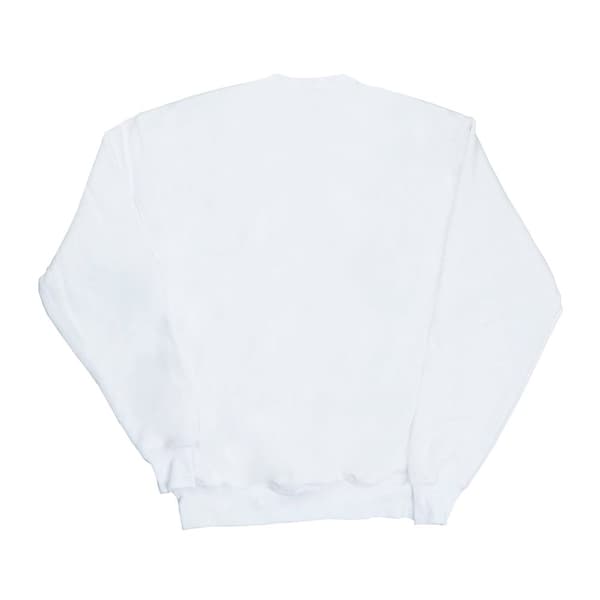 Wonder Woman Sweatshirt med cirkellogga för kvinnor/damer