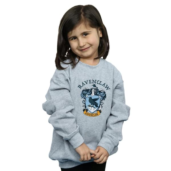 Harry Potter Girls Ravenclaw Sweatshirt