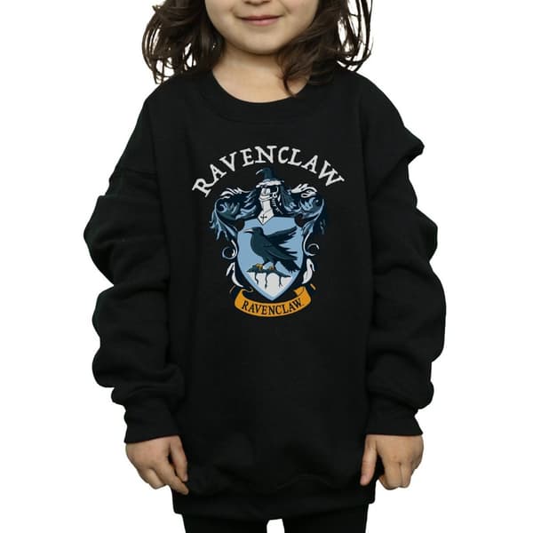 Harry Potter Girls Ravenclaw Sweatshirt