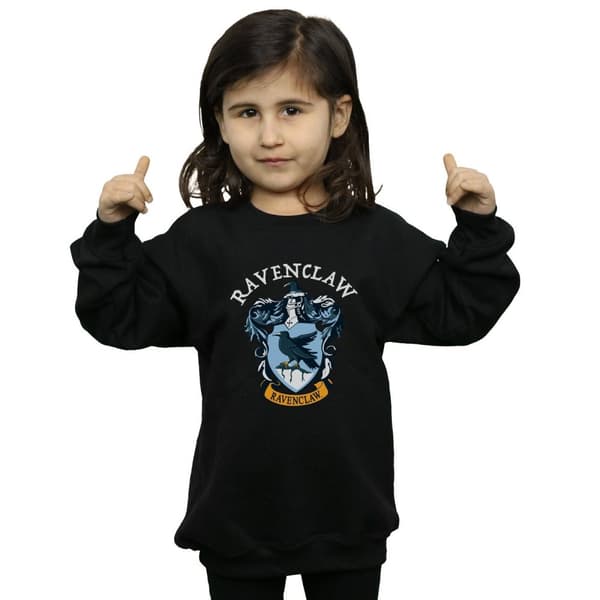 Harry Potter Girls Ravenclaw Sweatshirt