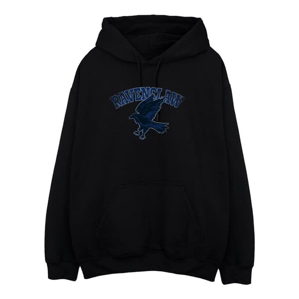 Harry Potter Ravenclaw-hoodie för kvinnor/damer