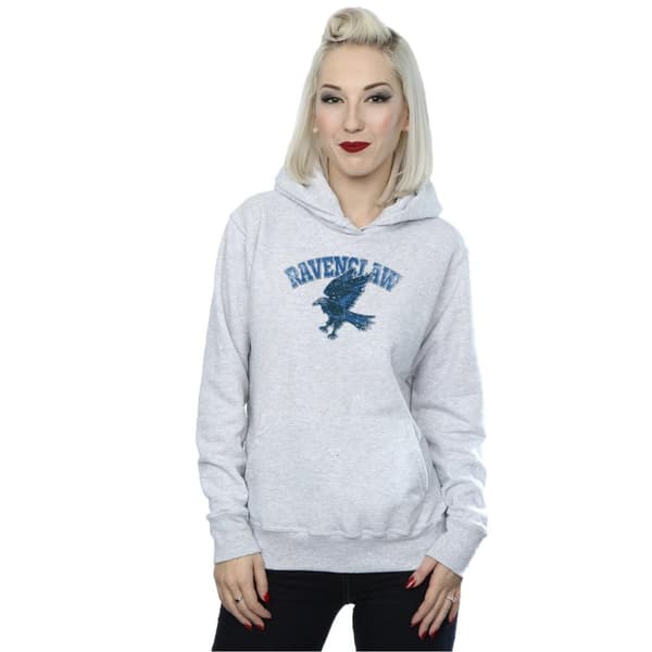 Harry Potter Ravenclaw-hoodie för kvinnor/damer