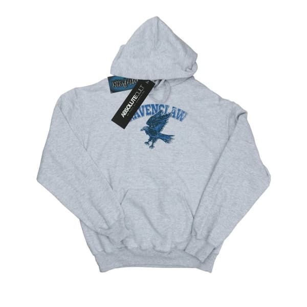 Harry Potter Ravenclaw-hoodie för kvinnor/damer