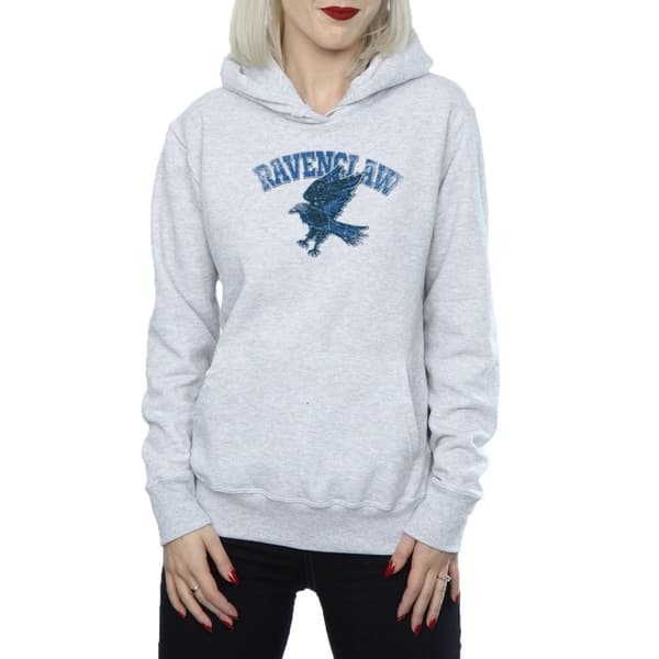 Harry Potter Ravenclaw-hoodie för kvinnor/damer