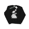 Miniatyrbild 1 av 5: 101 Dalmatians Sweatshirt med stol för pojkar