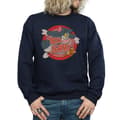 Miniatyrbilde 3 av 5: Tom and Jerry Mens Classic Catch Sweatshirt