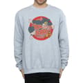 Miniatyrbillede 3 af 5: Tom and Jerry Mens Classic Catch Sweatshirt