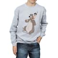 Miniatyrbillede 2 af 5: Jungle Book Boys Classic Mowgli And Baloo Sweatshirt