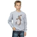 Miniatyrbillede 3 af 5: Jungle Book Boys Classic Mowgli And Baloo Sweatshirt