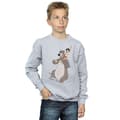 Miniatyrbillede 5 af 5: Jungle Book Boys Classic Mowgli And Baloo Sweatshirt