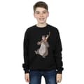 Miniatyrbillede 2 af 5: Jungle Book Boys Classic Mowgli And Baloo Sweatshirt