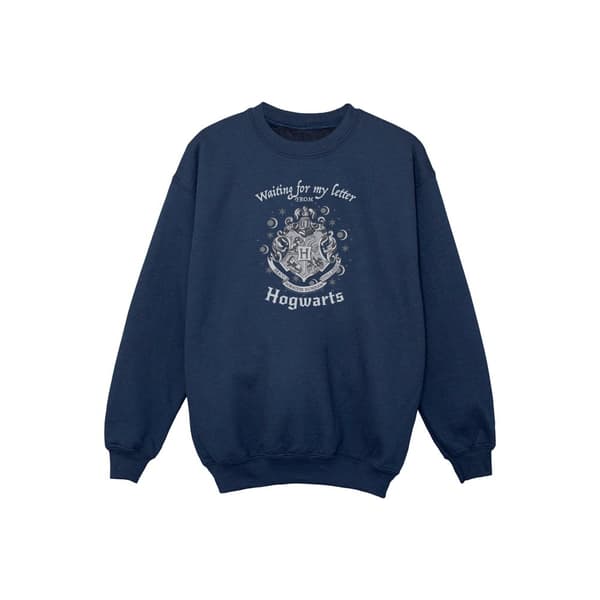Harry Potter Boys Hogwarts Waiting For My Letter Sweatshirt